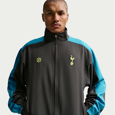 Tottenham Hotspur SE Men's Nike Soccer Track Jacket. Nike.com